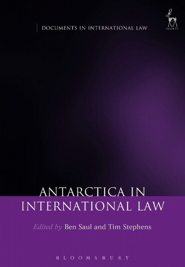 Antarctica in International Law | 0:e upplagan