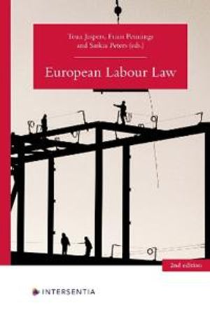 European Labour Law |  2:e upplagan