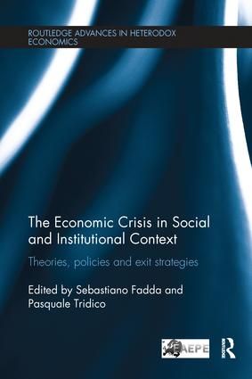 The Economic Crisis in Social and Institutional Context | 1:a upplagan