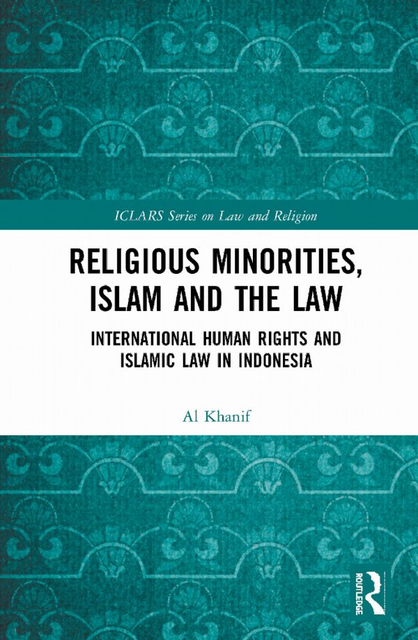 Religious Minorities, Islam and the Law | 1:a upplagan