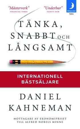 Tänka, snabbt och långsamt | 0:e upplagan