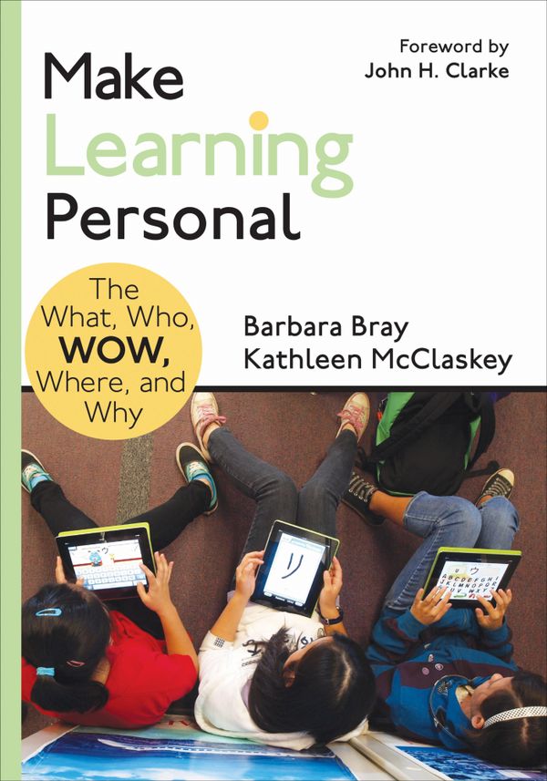 Make Learning Personal | 1:a upplagan