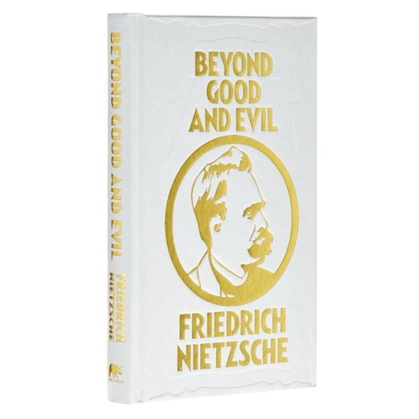 Beyond Good and Evil | 0:e upplagan