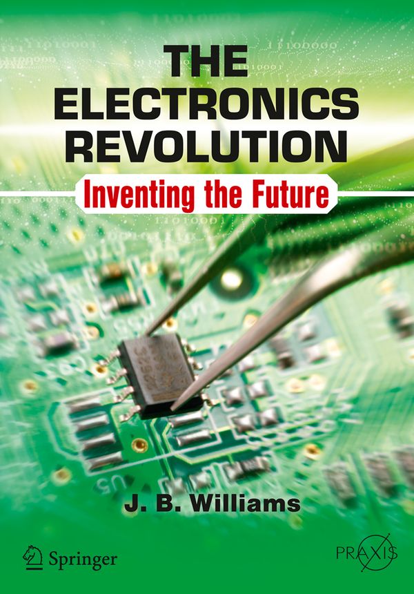 The Electronics Revolution | 1:a upplagan