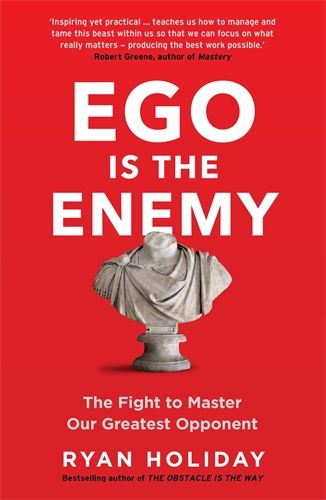 Ego is the Enemy | 0:e upplagan