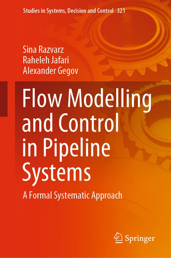 Flow Modelling and Control in Pipeline Systems | 1:a upplagan