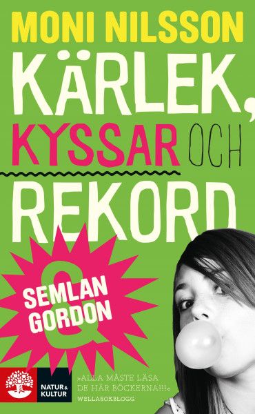 Kärlek, kyssar och rekord | 1:a upplagan