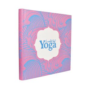 En enkel bok : yoga | 1:a upplagan