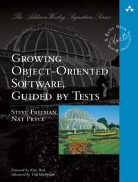 Growing Object-Oriented Software, Guided by Tests | 0:e upplagan