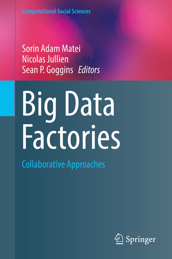 Big Data Factories | 1:a upplagan