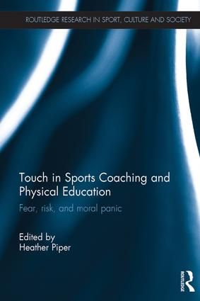 Touch in Sports Coaching and Physical Education | 1:a upplagan