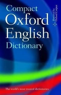 Compact Oxford English Dictionary of Current English | 3:e upplagan