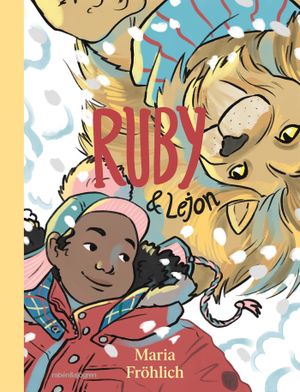 Ruby och Lejon | 1:a upplagan