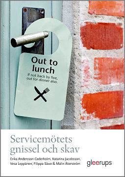 Servicemötets gnissel och skav | 1:a upplagan