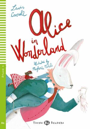 Alice in Wonderland |  2:e upplagan