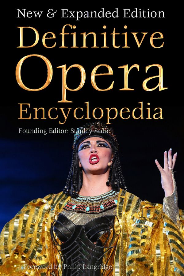 Definitive Opera Encyclopedia: New & Expanded Edition | 0:e upplagan