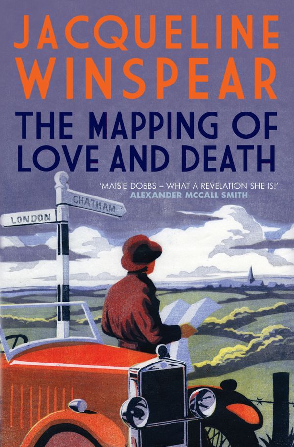 The Mapping of Love and Death | 0:e upplagan