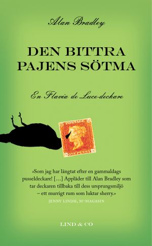 Den bittra pajens sötma | 1:a upplagan