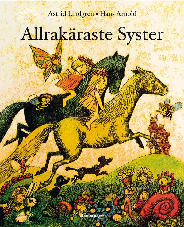 Allrakäraste syster | 3:e upplagan