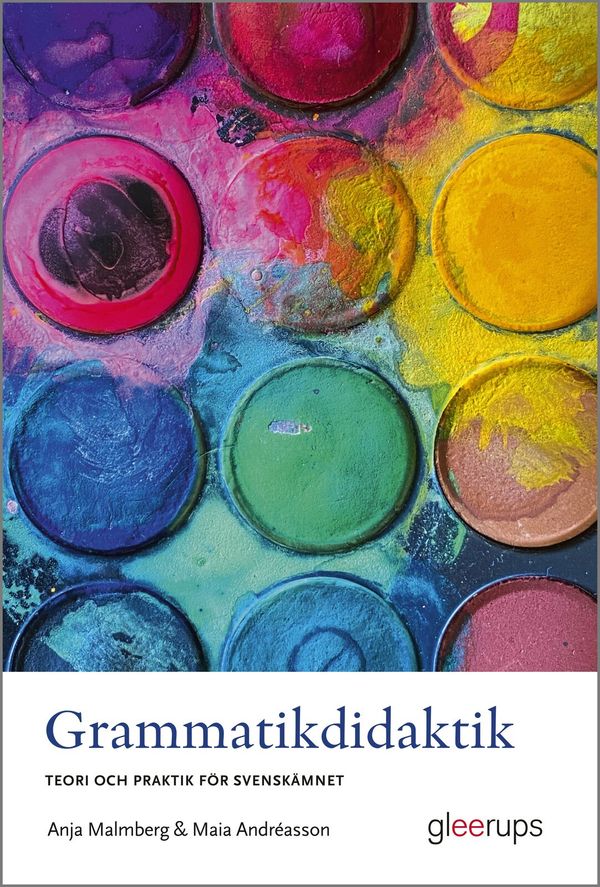 Grammatikdidaktik | 1:a upplagan