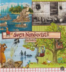 Sven Nordqvists illustrations