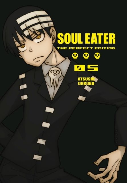 Soul Eater: The Perfect Edition 5 | 0:e upplagan