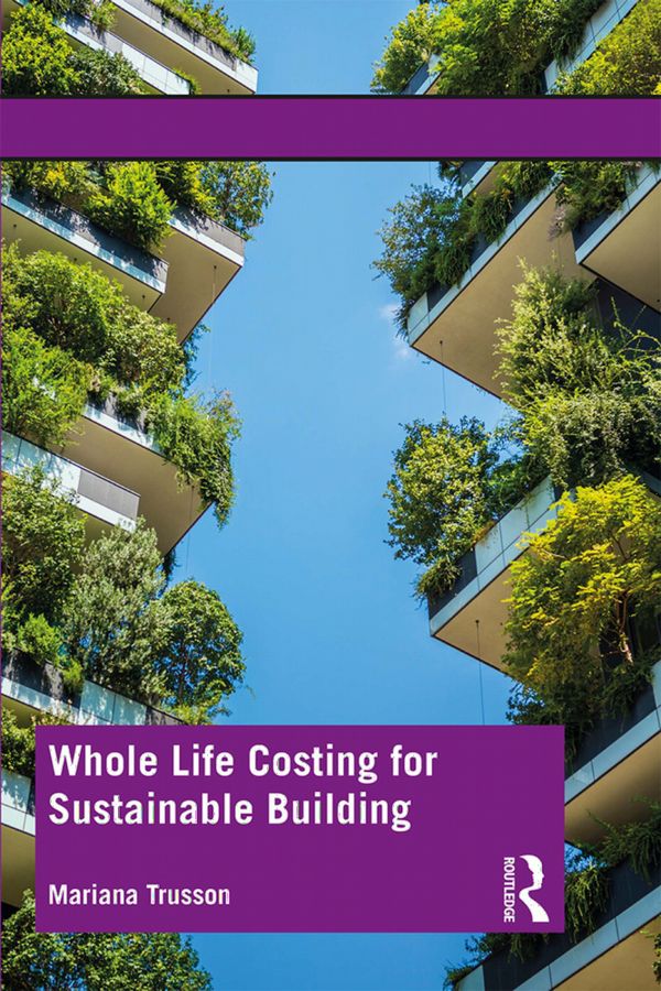 Whole Life Costing for Sustainable Building | 1:a upplagan