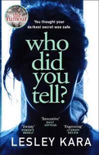 Who Did You Tell? | 0:e upplagan