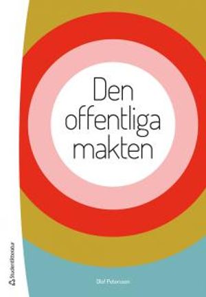 Den offentliga makten | 4:e upplagan