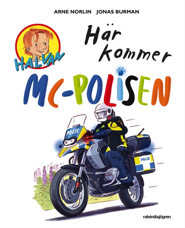 Här kommer MC-polisen | 2:a upplagan