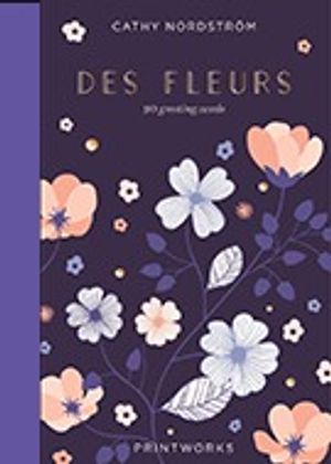 Des Fleures : 20 greeting cards | 1:a upplagan