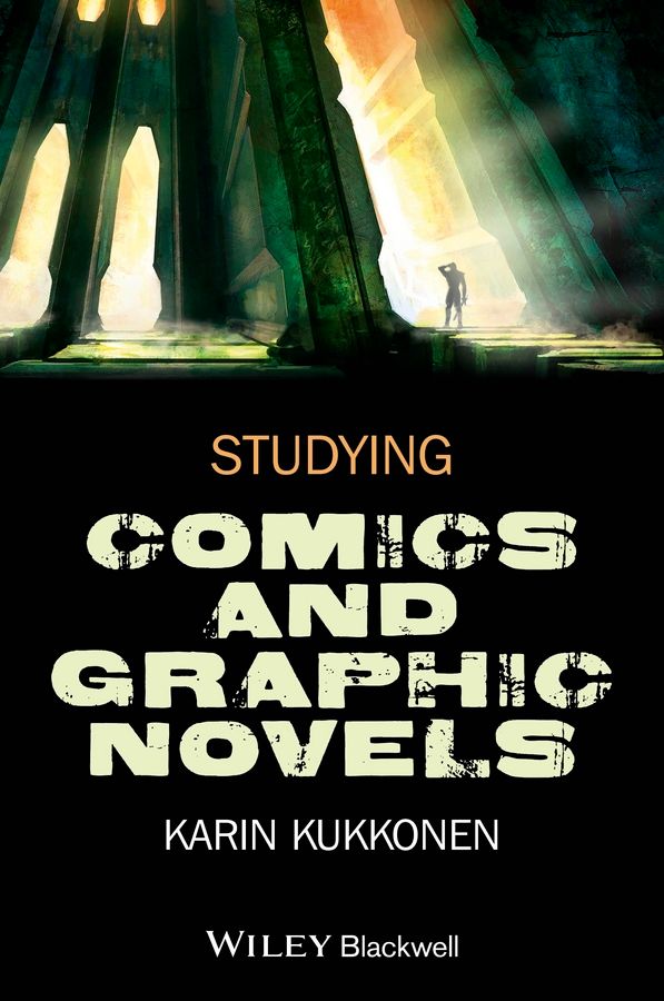 Studying Comics and Graphic Novels | 1:a upplagan