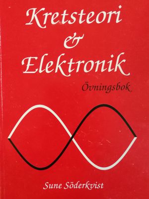 Kretsteori & Elektronik | 3:e upplagan