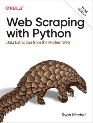 Web Scraping with Python | 3:e upplagan