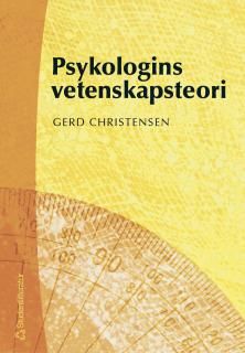 Psykologins vetenskapsteori : en introduktion | 1:a upplagan