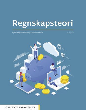Regnskapsteori | 0:e upplagan