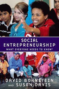 Social entrepeneurship - Bornstein Davis