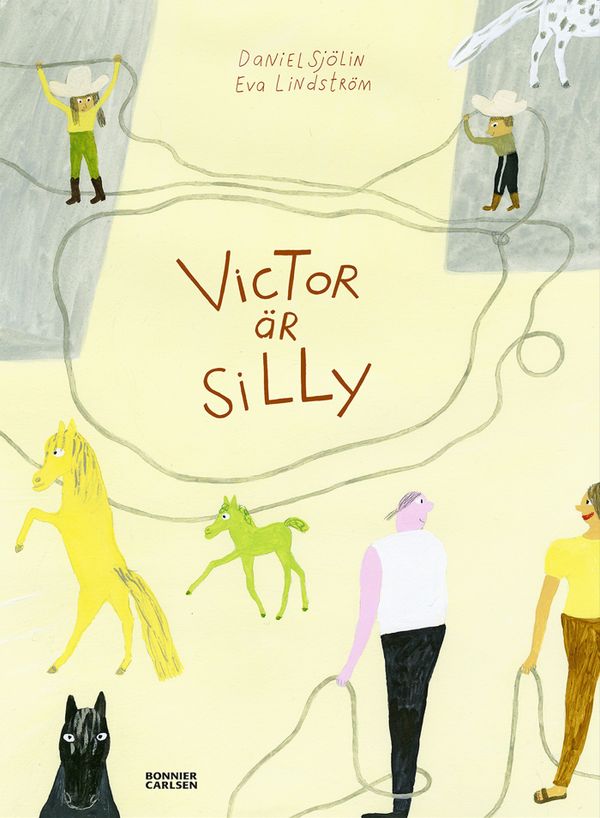 Victor är silly | 0:e upplagan