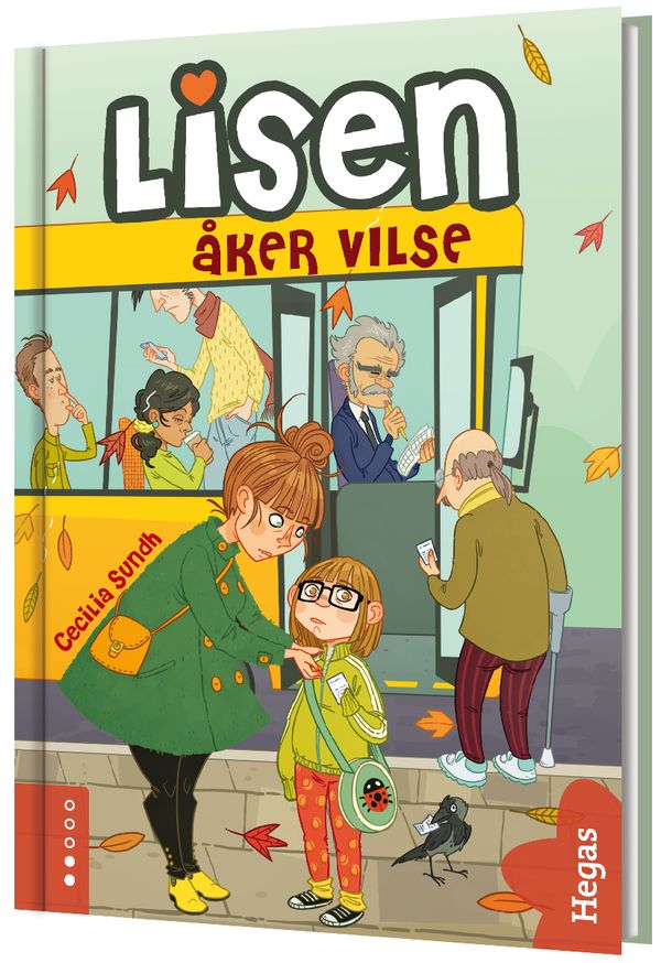 Lisen åker vilse | 0:e upplagan