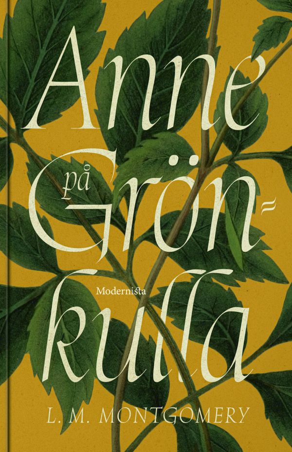 Anne på Grönkulla | 0:e upplagan