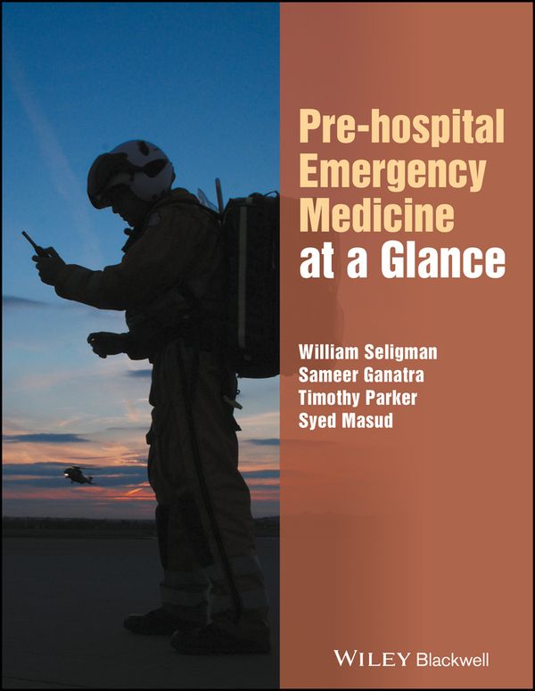 Pre-hospital Emergency Medicine at a Glance | 1:a upplagan