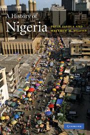 A History of Nigeria | 1:a upplagan