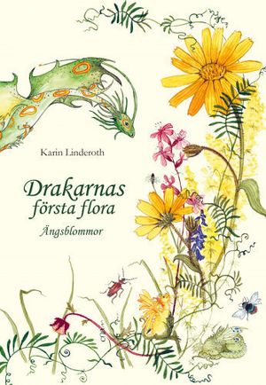 Drakarnas första flora - ängsblommor