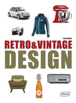 Retro and vintage design