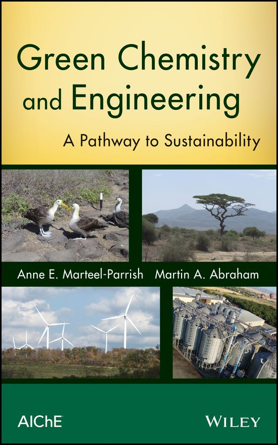 Green Chemistry and Engineering: A path to sustainability | 1:a upplagan