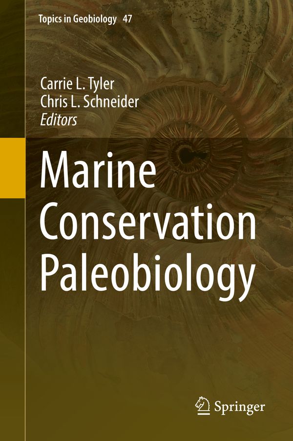 Marine Conservation Paleobiology | 1:a upplagan