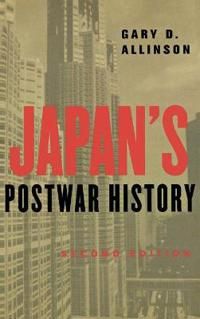 Japan's Postwar History | 2:a upplagan