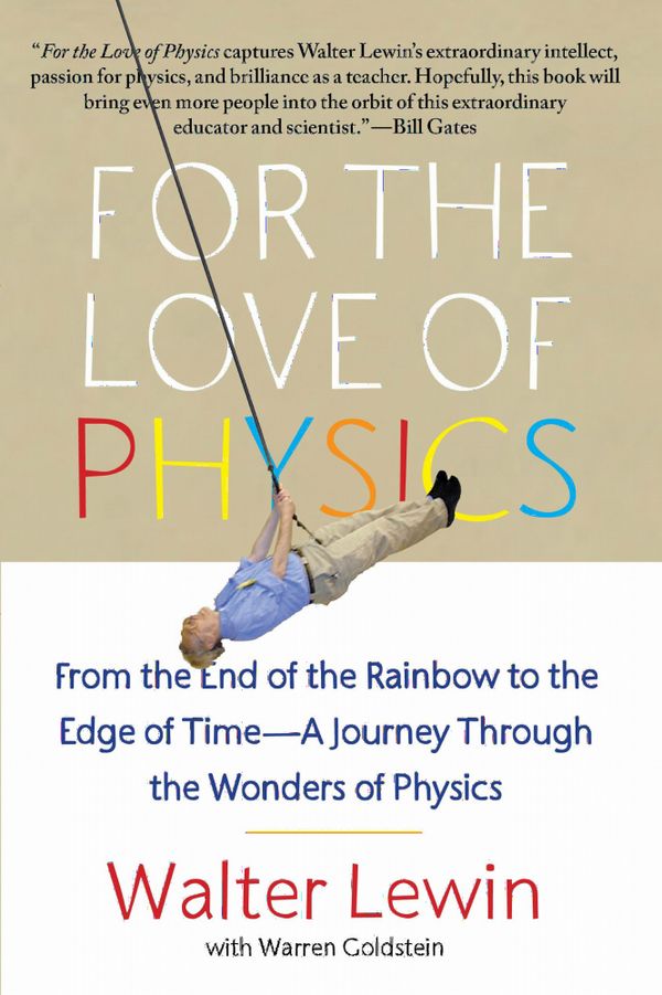 For the Love of Physics | 0:e upplagan