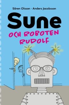 Sune och roboten Rudolf | 0:e upplagan