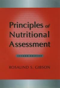 Principles of Nutritional Assessment | 2:a upplagan